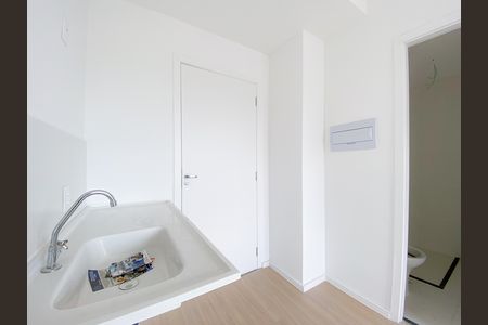 Studio de kitnet/studio para alugar com 1 quarto, 19m² em Água Branca, São Paulo