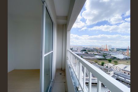 Varanda Studio de kitnet/studio para alugar com 1 quarto, 19m² em Água Branca, São Paulo