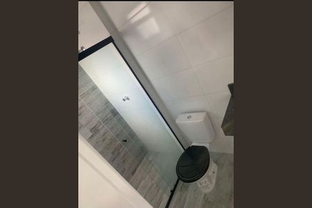 Banheiro  de apartamento para alugar com 1 quarto, 34m² em Vila Formosa, São Paulo