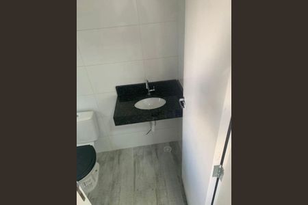 Banheiro  de apartamento para alugar com 1 quarto, 34m² em Vila Formosa, São Paulo
