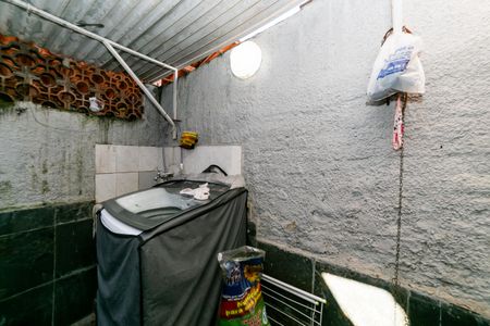 Casa à venda com 366m², 5 quartos e 3 vagas Casa à venda com 366m², 5 quartos e 3 vagasÁrea de Serviço
