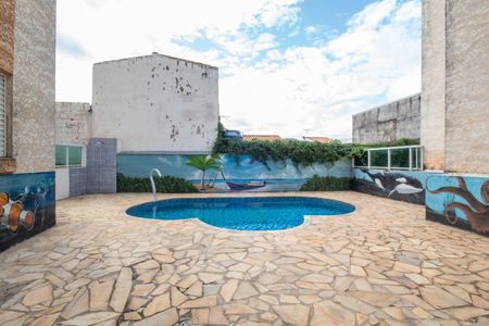 Apartamento para alugar com 52m², 2 quartos e 1 vagaÁrea Comum 