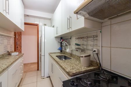 Apartamento para alugar com 52m², 2 quartos e 1 vagaCozinha 
