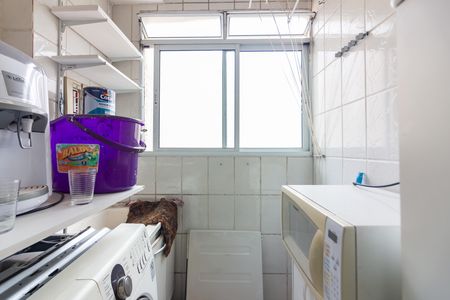 Apartamento para alugar com 52m², 2 quartos e 1 vagaÁrea de Serviço 