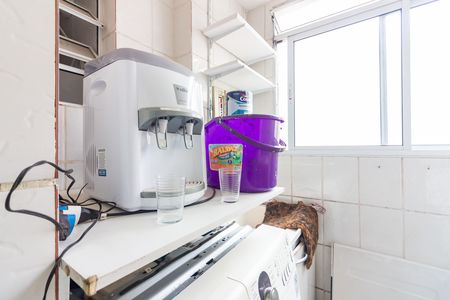 Apartamento para alugar com 52m², 2 quartos e 1 vagaÁrea de Serviço 