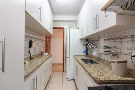 Apartamento para alugar com 52m², 2 quartos e 1 vagaCozinha 