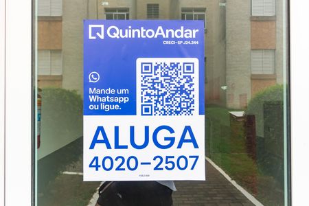 Apartamento para alugar com 52m², 2 quartos e 1 vagaPlaca 