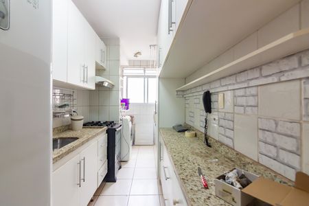 Apartamento para alugar com 52m², 2 quartos e 1 vagaCozinha 