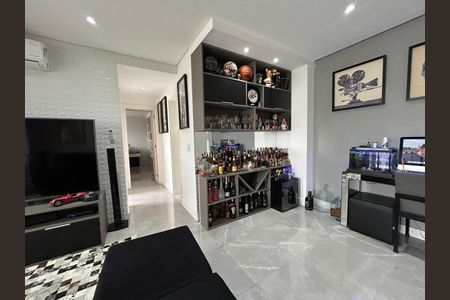Sala de apartamento para alugar com 3 quartos, 103m² em Vila Carrão, São Paulo
