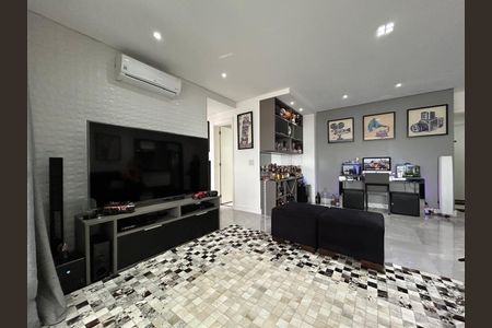 Sala de apartamento para alugar com 3 quartos, 103m² em Vila Carrão, São Paulo