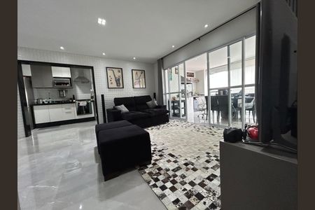 Sala de apartamento para alugar com 3 quartos, 103m² em Vila Carrão, São Paulo