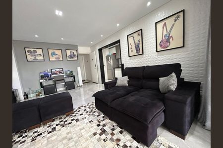 Sala  de apartamento para alugar com 3 quartos, 103m² em Vila Carrão, São Paulo