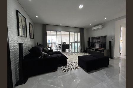 Sala  de apartamento para alugar com 3 quartos, 103m² em Vila Carrão, São Paulo
