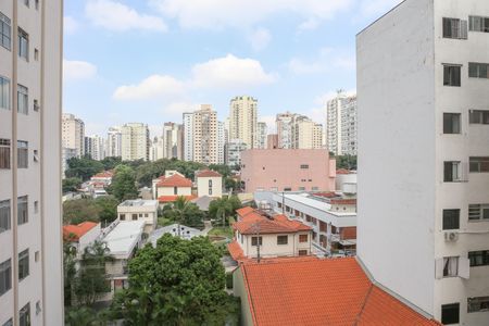 Vista do Quarto 1 de apartamento para alugar com 2 quartos, 52m² em Pompeia, São Paulo
