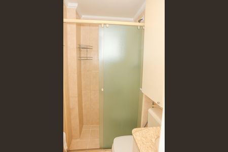 Apartamento para alugar com 52m², 2 quartos e 1 vaga Apartamento para alugar com 52m², 2 quartos e 1 vagaBanheiro