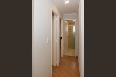 Corredor de apartamento para alugar com 2 quartos, 52m² em Pompeia, São Paulo