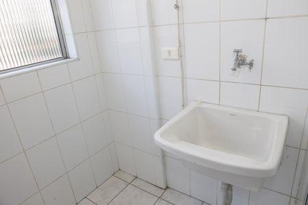 Apartamento para alugar com 52m², 2 quartos e 1 vaga Apartamento para alugar com 52m², 2 quartos e 1 vagaCozinha e Área de Serviço