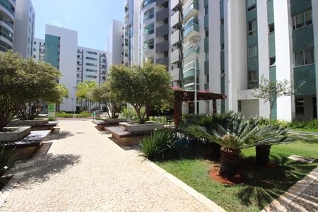 Área comum de apartamento à venda com 2 quartos, 102m² em Trecho 1, Brasília