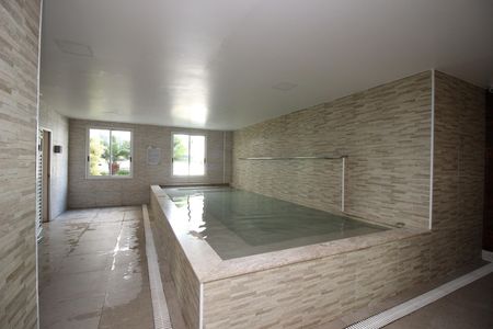 Área comum de apartamento à venda com 2 quartos, 102m² em Trecho 1, Brasília