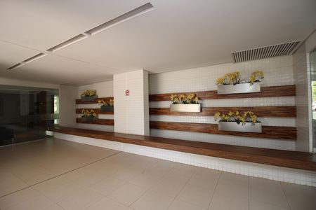 Área comum de apartamento à venda com 2 quartos, 102m² em Trecho 1, Brasília