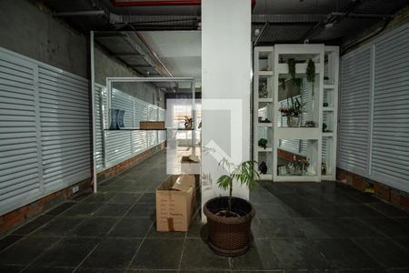 Studio à venda com 30m², 1 quarto e sem vaga Studio à venda com 30m², 1 quarto e sem vagaHall de Entrada