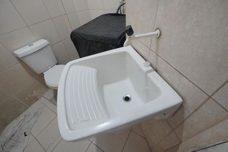 Studio à venda com 30m², 1 quarto e sem vagaBanheiro