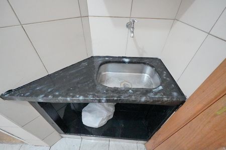 Studio à venda com 30m², 1 quarto e sem vagaCozinha