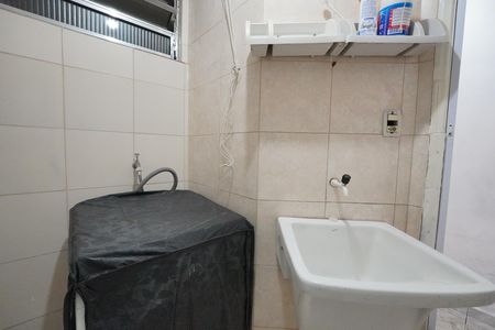 Studio à venda com 30m², 1 quarto e sem vagaÁrea de Serviço