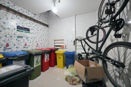 Studio à venda com 30m², 1 quarto e sem vagaÁrea comum