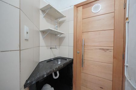 Studio à venda com 30m², 1 quarto e sem vagaCozinha