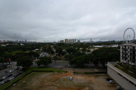 Studio para alugar com 35m², 1 quarto e sem vagaVista do Quarto