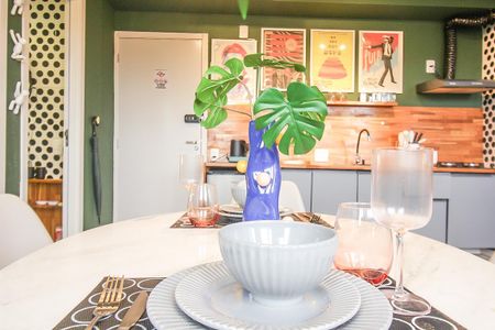 Studio para alugar com 35m², 1 quarto e sem vagaStudio