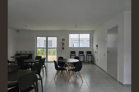 Studio para alugar com 35m², 1 quarto e sem vagaSalão de Festas