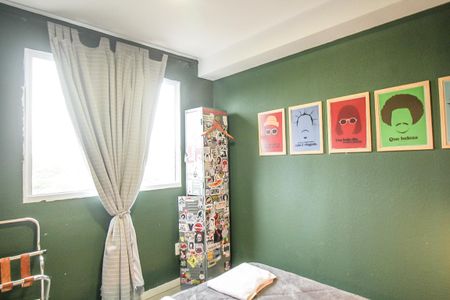 Studio para alugar com 35m², 1 quarto e sem vagaQuarto