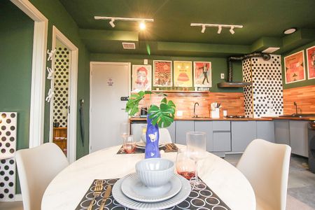 Studio para alugar com 35m², 1 quarto e sem vagaStudio