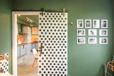 Studio para alugar com 35m², 1 quarto e sem vagaQuarto