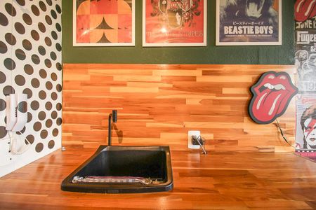 Studio para alugar com 35m², 1 quarto e sem vagaStudio