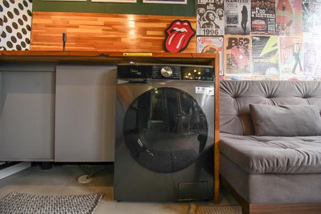 Studio para alugar com 35m², 1 quarto e sem vagaStudio