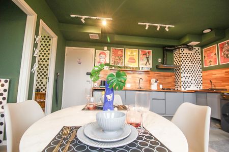 Studio para alugar com 35m², 1 quarto e sem vagaStudio