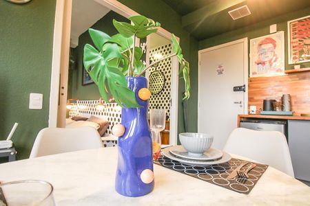 Studio para alugar com 35m², 1 quarto e sem vagaStudio
