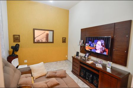 Sala de casa à venda com 4 quartos, 200m² em Engenho Novo, Rio de Janeiro