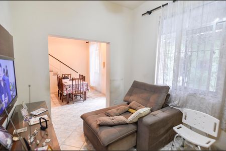Sala de casa à venda com 4 quartos, 200m² em Engenho Novo, Rio de Janeiro
