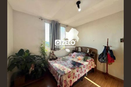 Foto 05 de apartamento à venda com 2 quartos, 58m² em Jardim Pauliceia, Campinas