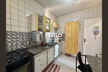 Foto 04 de apartamento à venda com 2 quartos, 58m² em Jardim Pauliceia, Campinas