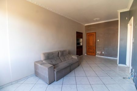 Sala de apartamento para alugar com 2 quartos, 70m² em Bairro Santana, Niterói