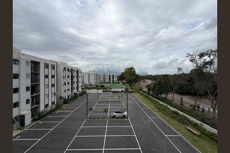 Sala - Varanda  de apartamento para alugar com 2 quartos, 58m² em Jacarepaguá, Rio de Janeiro