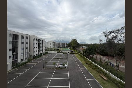 Apartamento para alugar com 58m², 2 quartos e 1 vagaVista do quarto