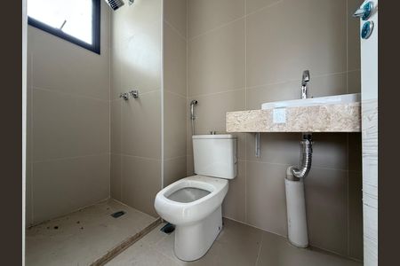 Apartamento para alugar com 58m², 2 quartos e 1 vagaBanheiro social
