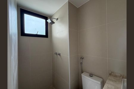 Apartamento para alugar com 58m², 2 quartos e 1 vagaBanheiro social