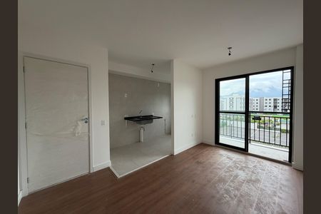 Sala de apartamento para alugar com 2 quartos, 58m² em Jacarepaguá, Rio de Janeiro